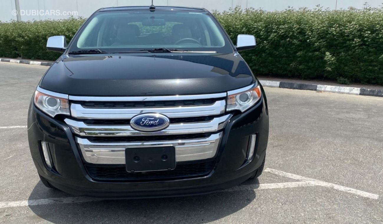 Ford Edge LIMITED FULL OPTION FORD EDGE AED 950/month EXCELLENT CONDITION UNLIMITED KM WARRANTY WE PAY YOUR 5%