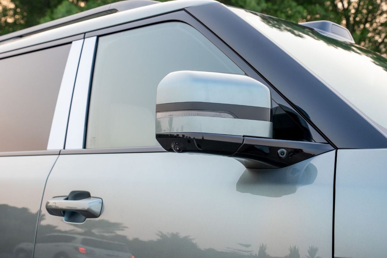 BYD Leopard Titanium 7