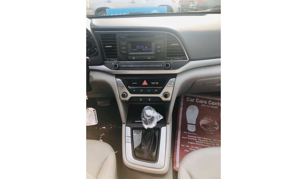 هيونداي إلانترا -CRUISE-CLEAN INTERIOR-MINT CONDITION