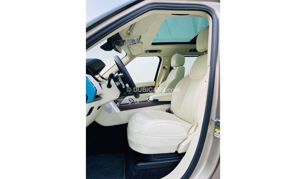 Land Rover Range Rover RANGE ROVER VOGUE P400 V6 2023