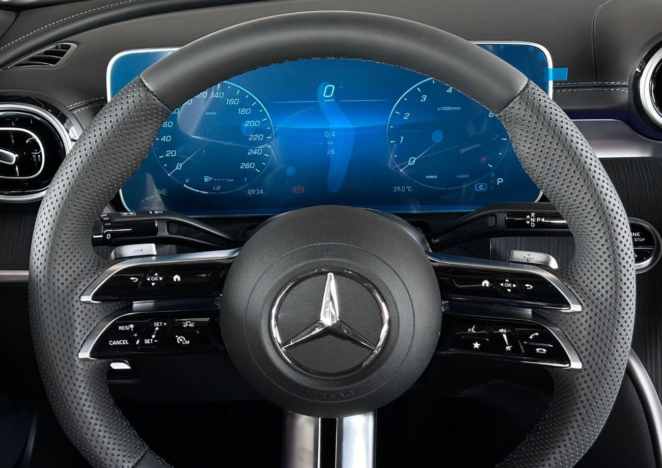 Mercedes-Benz C 200 L