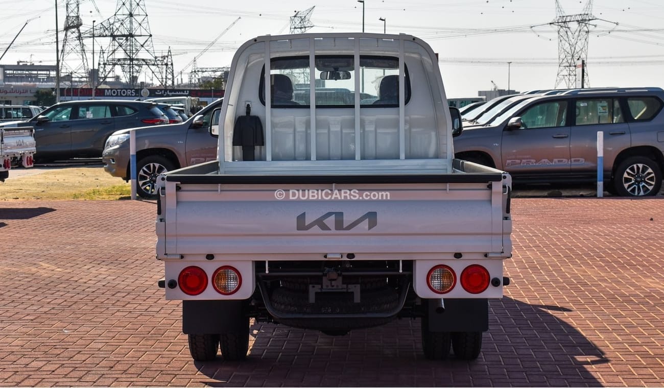 كيا K2700 2025 KIA BONGO K2700 S/C - DSL