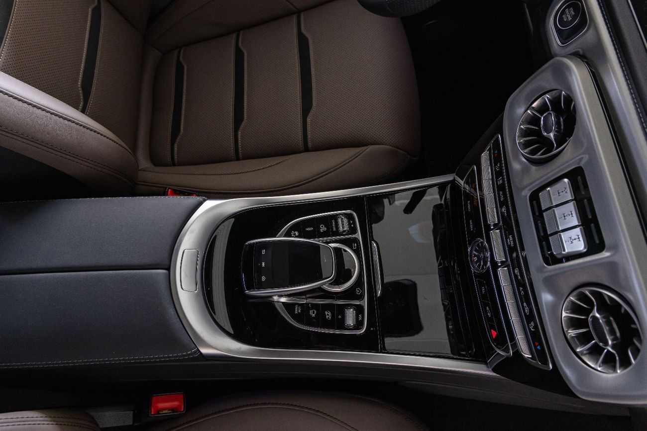 مرسيدس بنز G 63 AMG Mercedes G63 | Double Night Black | Carbon Fiber | Fully Loaded | 2024 Brand New