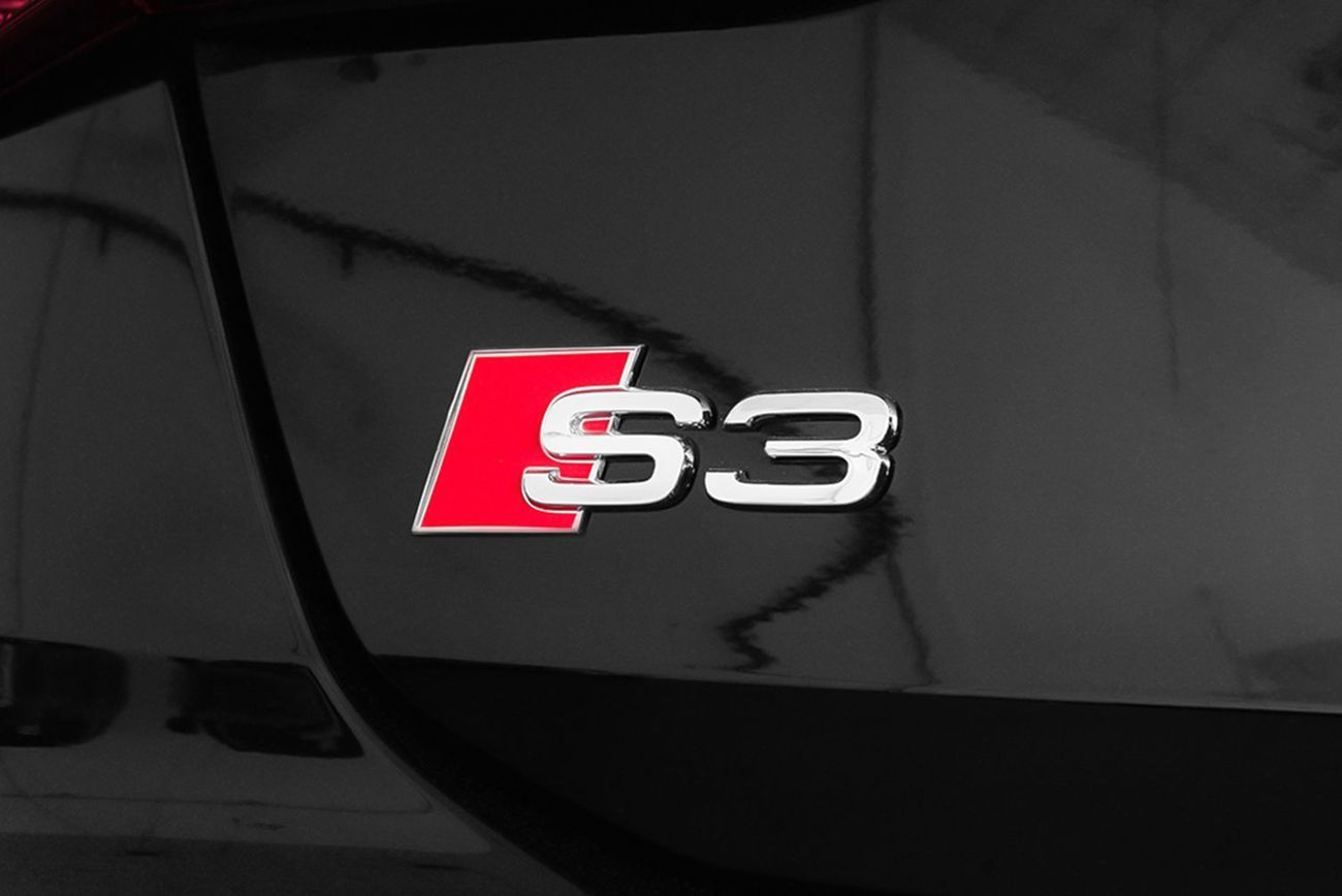 أودي S3 TFSI quattro 2.0L Hatchback