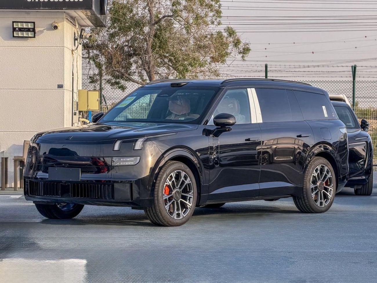 Lynk & Co 900 Lynk & Co 900 ULTRA 2025