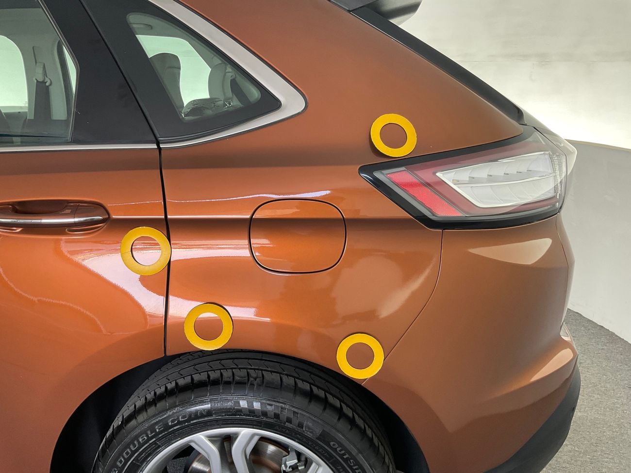 Ford Edge Titanium / Titanium Plus | upto AED 20,000 Ramadan Discount | Guaranteed Warranty | 0 Down Payment