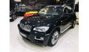 BMW X6 5.0L - 2013 - GCC - ONE YEAR WARRANTY