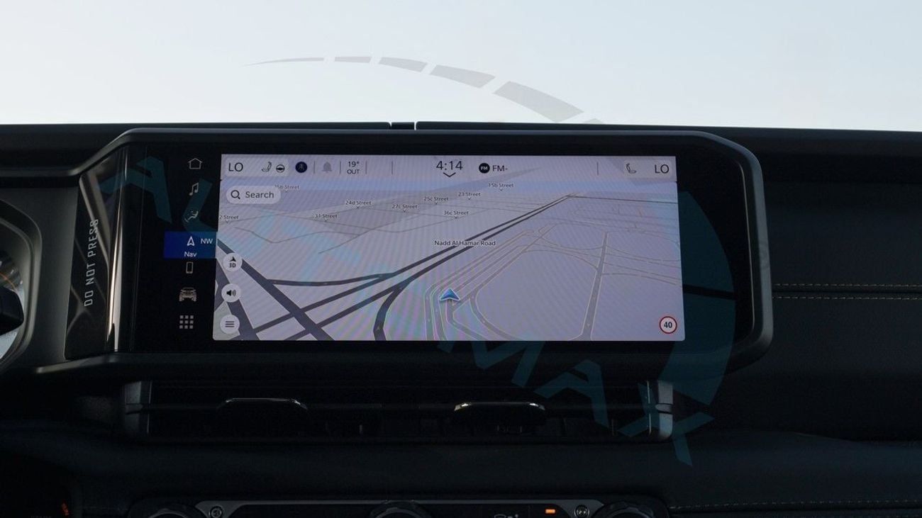 جيب رانجلر Unlimited Sahara Turbo 2025 GCC 0Km With 5 Y Or 100K Km Warranty & 3 Y Service @Official Dealer