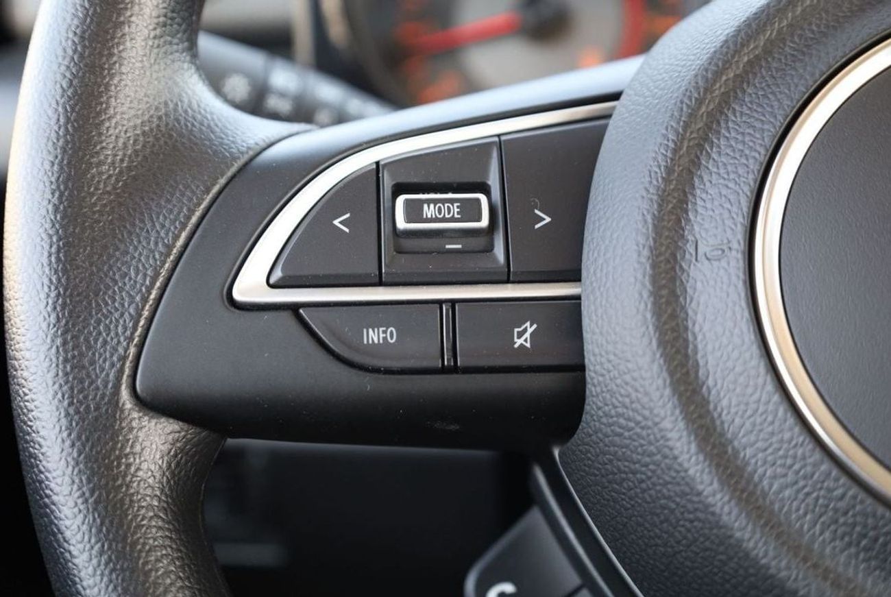 سوزوكي جيمني GL 1.5L (5-Doors)