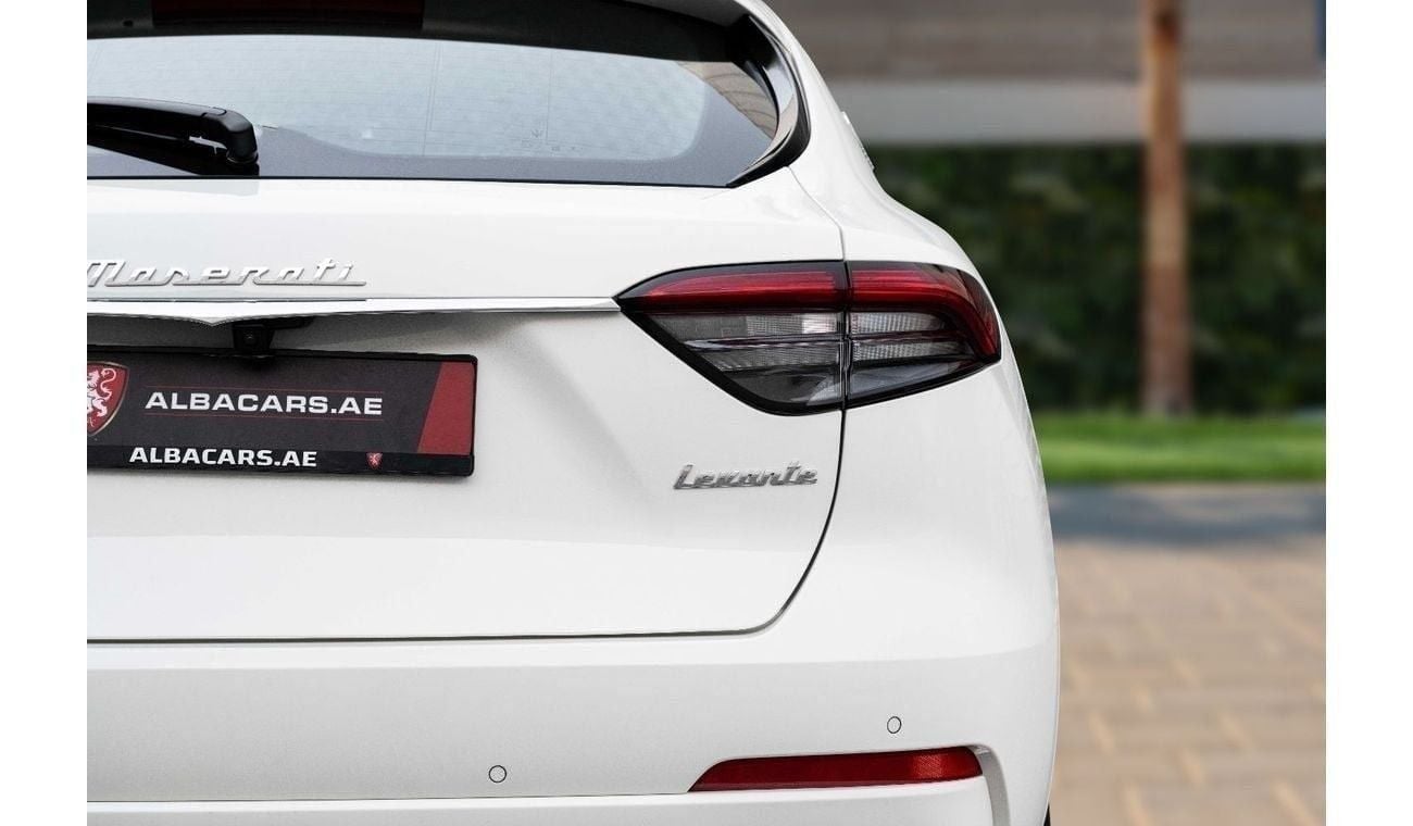 Maserati Levante GT | 4,406 P.M  | 0% Downpayment | Amazing Condition!