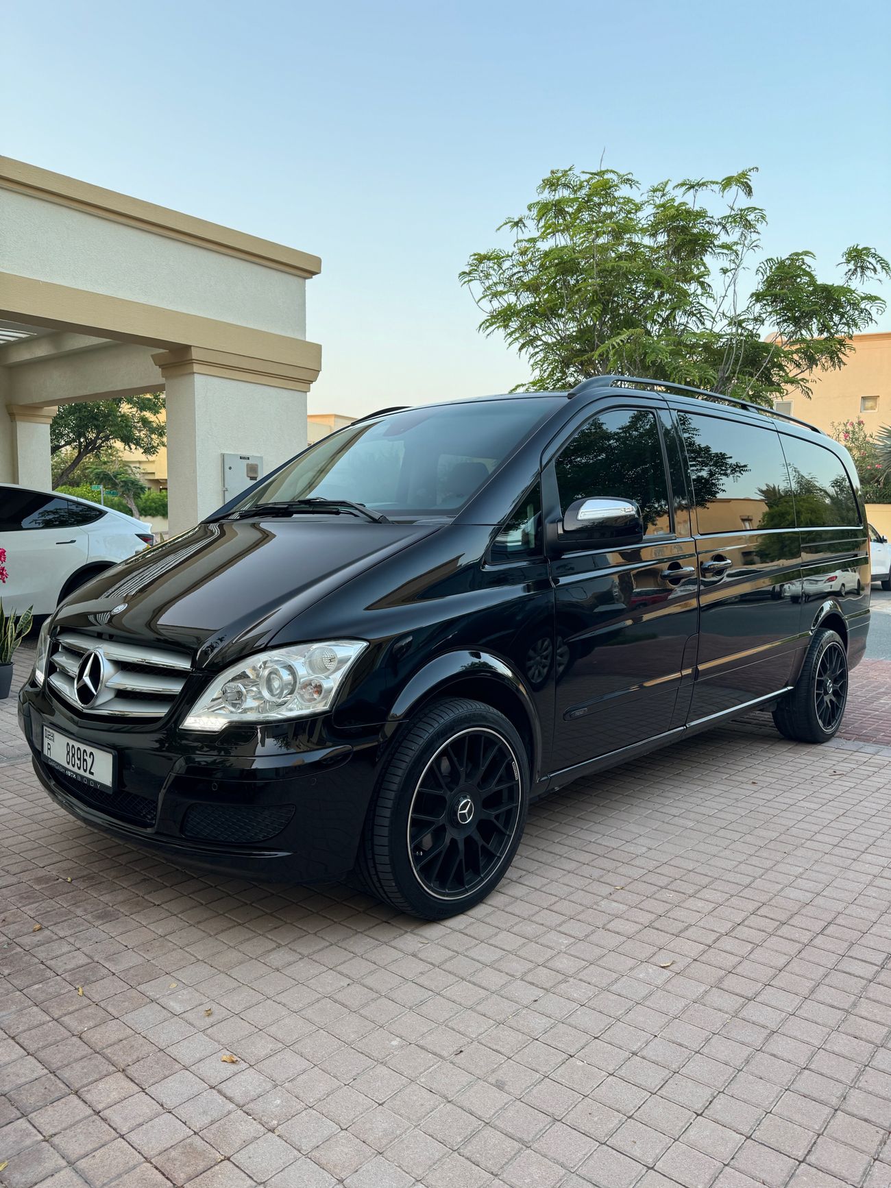 مرسيدس بنز فيانو