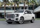 جي أم سي يوكون Yukon Denali | 4,896 P.M | 0% Downpayment | GMC WARRANTY & SERVICE CONTRACT