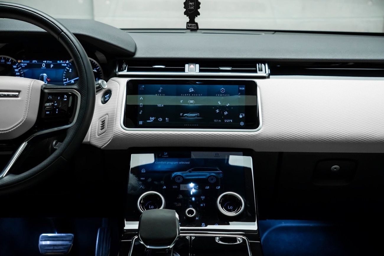 لاند روفر رينج روفر فيلار P250 SE 2.0L