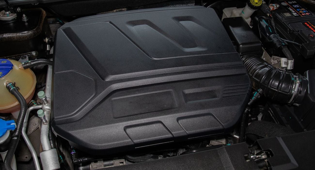 Jetour Dashing Luxury Black Edition