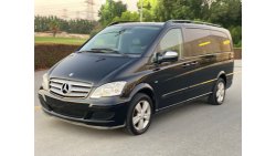 Mercedes-Benz Viano Mercedes-Benz Viano 350