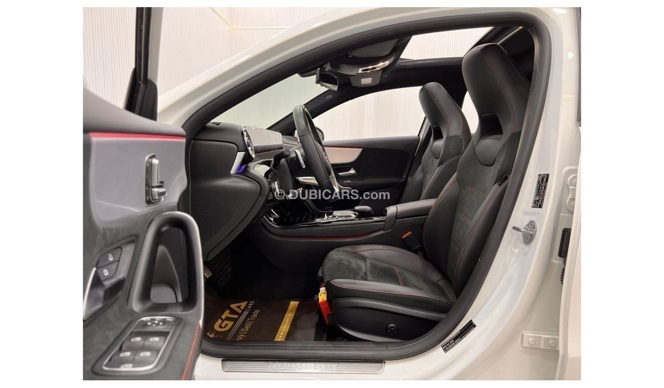 Mercedes-Benz A 200 Std 2021 Mercedes Benz A200, April 2026 Mercedes Warranty, Full Mercedes Service History, Low Kms, G