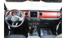 Jeep Wrangler RUBICON 2.0LTR - V4 (5 DR)