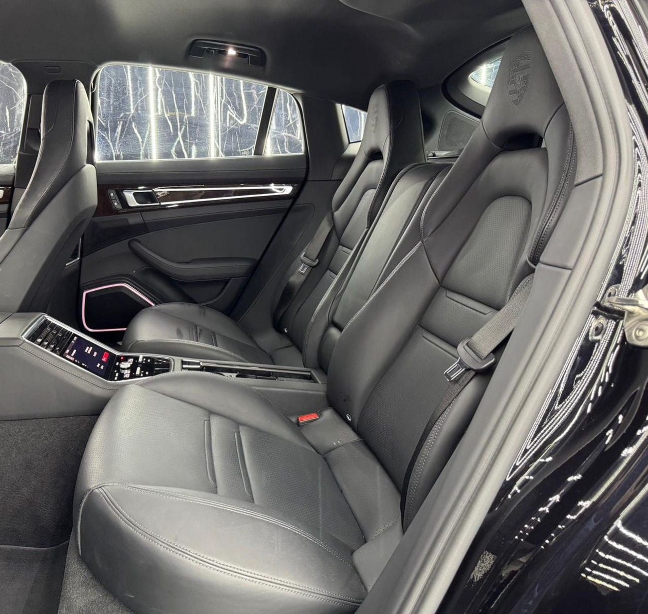 Porsche Panamera STD