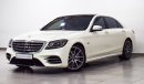 Mercedes-Benz S 560 HYBRID SALOON EQ POWER VSB 29116 price reduction!!