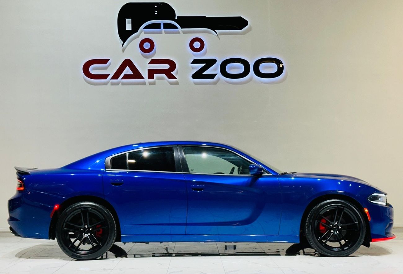 Dodge Charger SXT Mid 3.6L