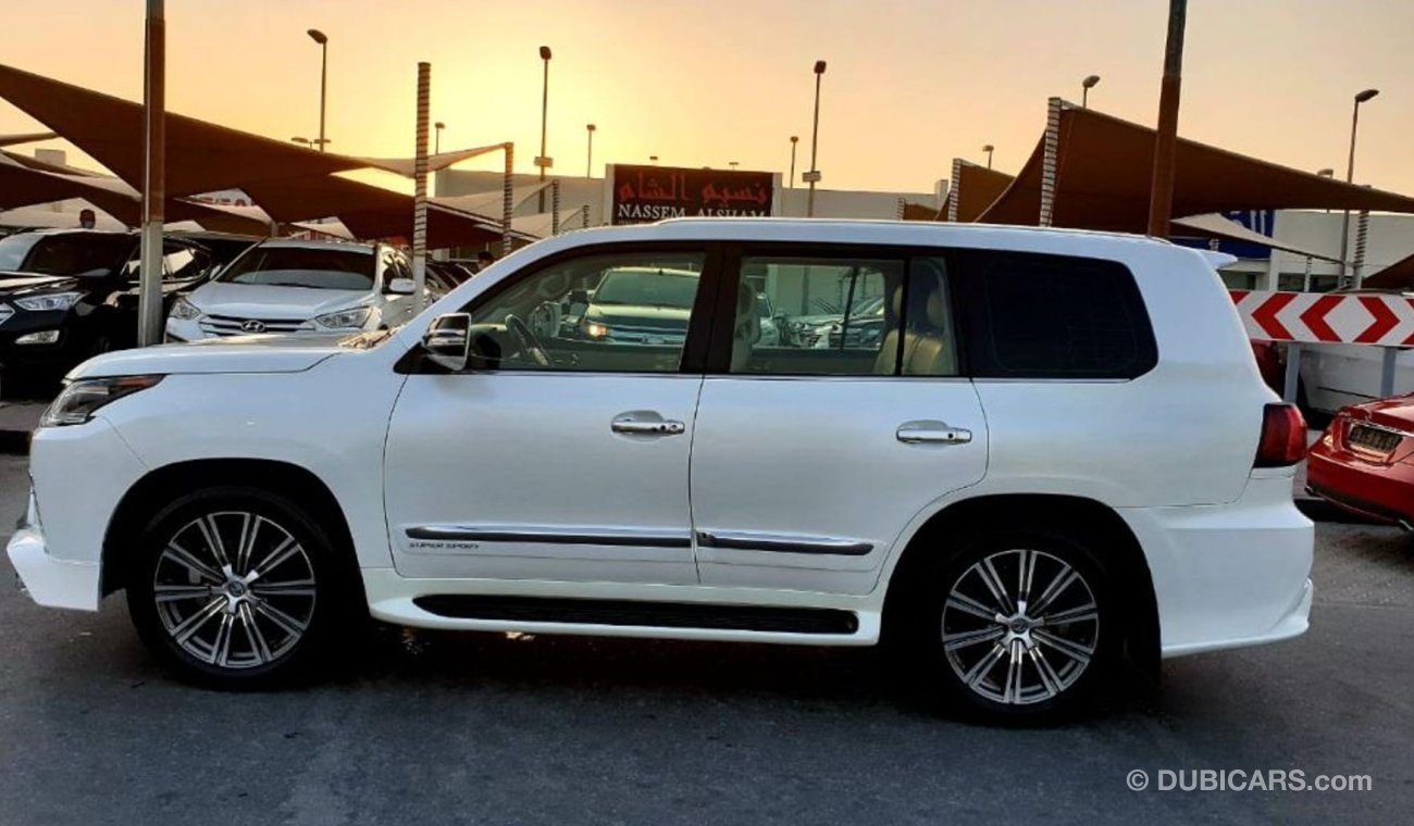 Lexus LX570 Lexus