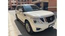 Nissan Patrol SE Platinum NISSAN PATROL PLATINUM T2 2014 GCC SINGLE OWNER LOW MILEAGE IN MINT CONDITION