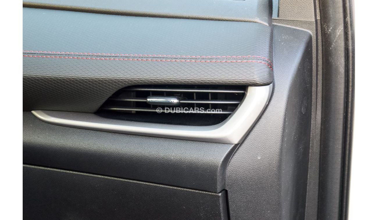 Chevrolet Tracker CHEVROLET TRACKER 335T 1.0L 2022 | REAR CAMERA | PARKING SENSORS | AUTOMATIC TRANSMISSION | AUTOMATI