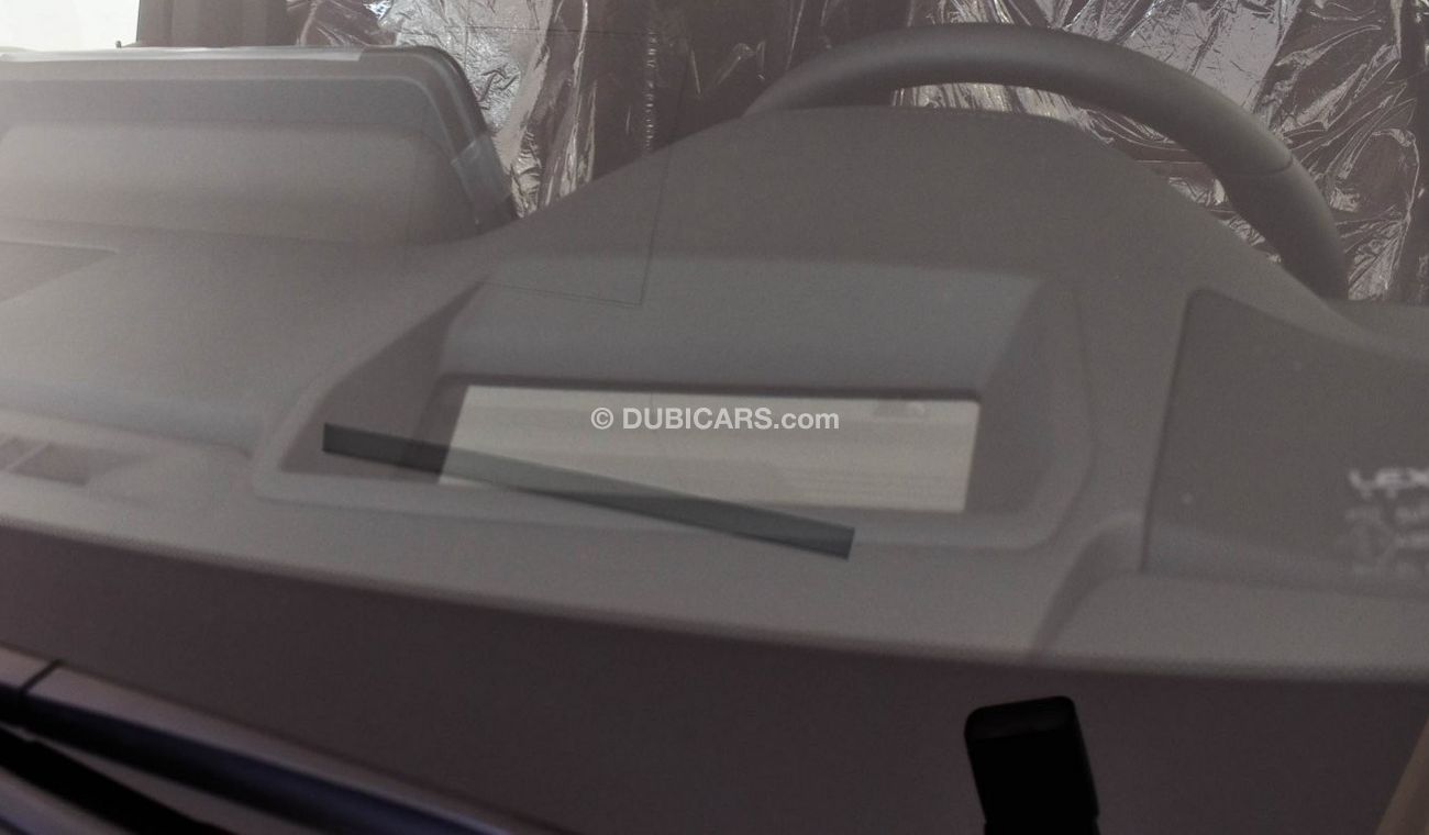 Lexus LX 600 3.5L V6