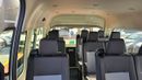 Toyota Hiace DX Toyota Hiace 2.8L DIESEL MANUAL13 SEATER PASSENGER HIGH ROOF