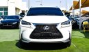 Lexus NX200t t