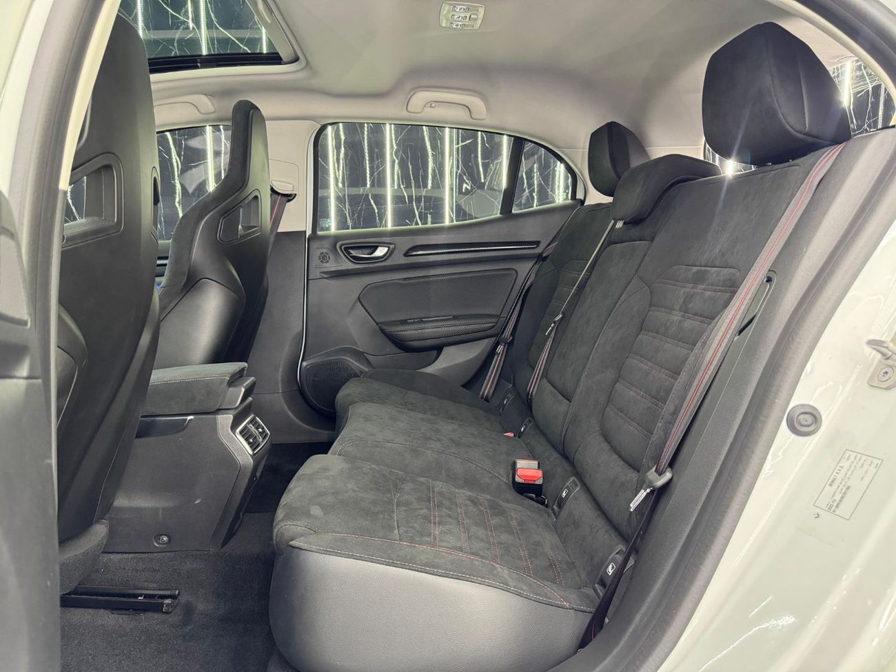 Renault Megane RS I4 (300HP) 2024 Renault Megane, Sep 2027 Renault Warranty, Full Renault Service History, Very Low