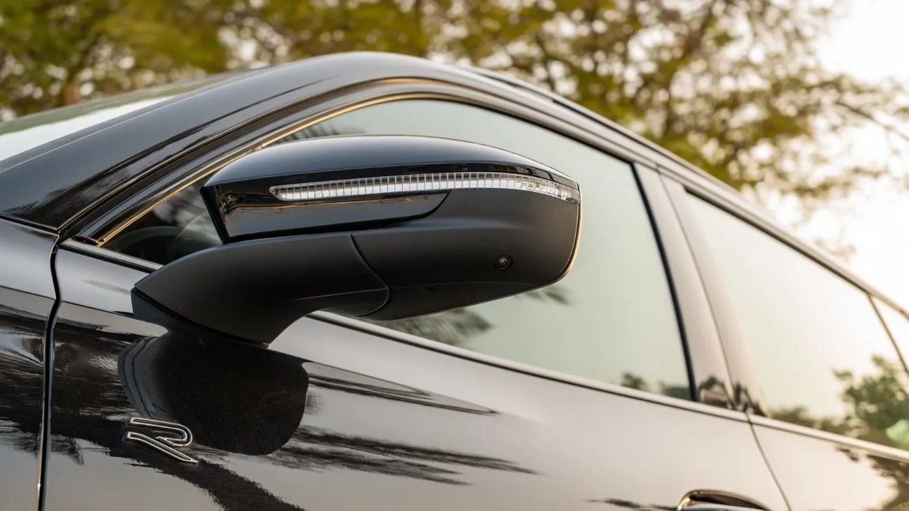 فولكس واجن تيجوان 2025 | VOLKSWAGEN TIGUAN 380 TSI 4WD R-LINE INTELLIGENT PREMIUM [ EXPORT ONLY ]