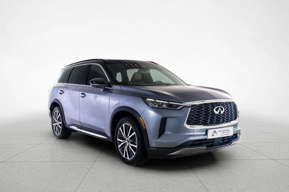 Infiniti QX60 AUTOGRAPH 3.5 2023