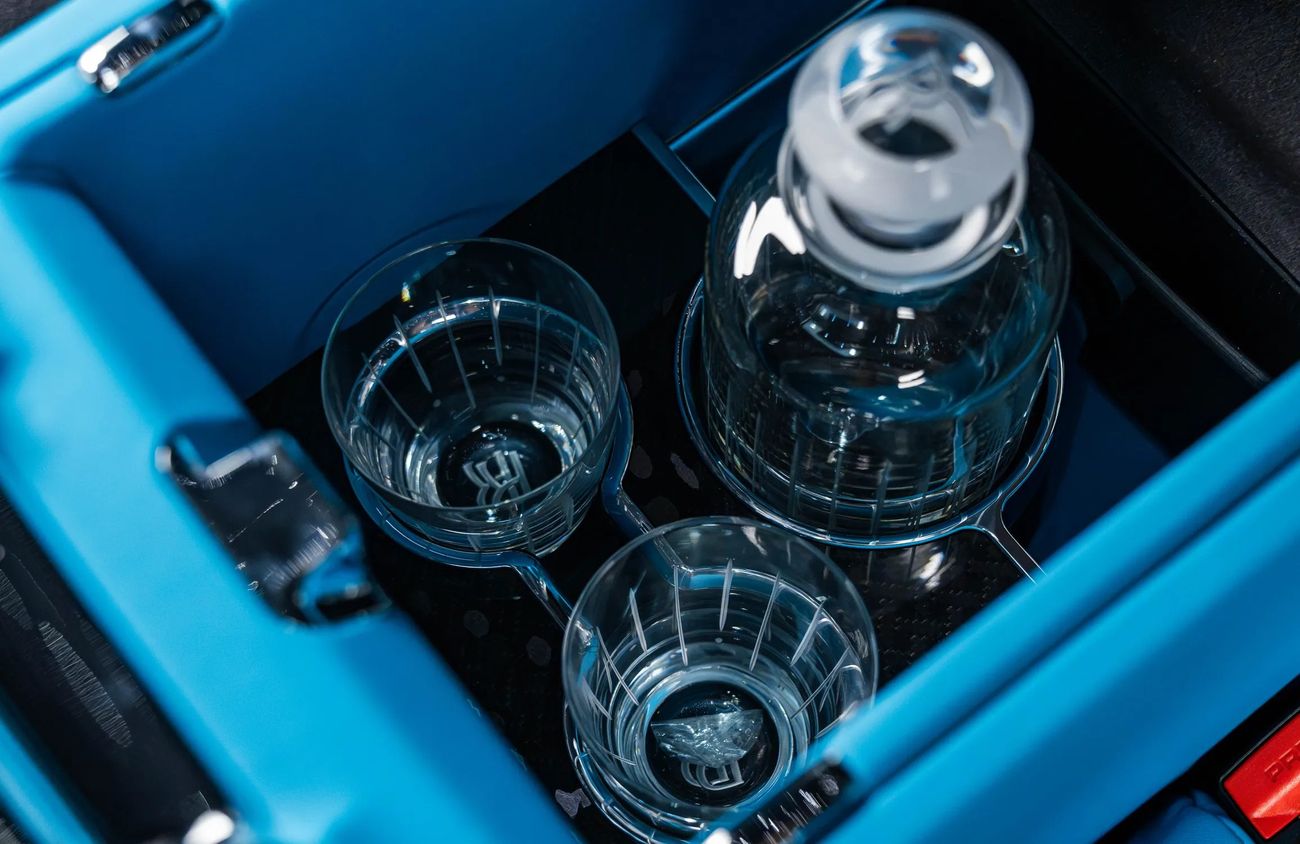 Rolls-Royce Cullinan 6.75L V12 Twin-Turbocharged Engine