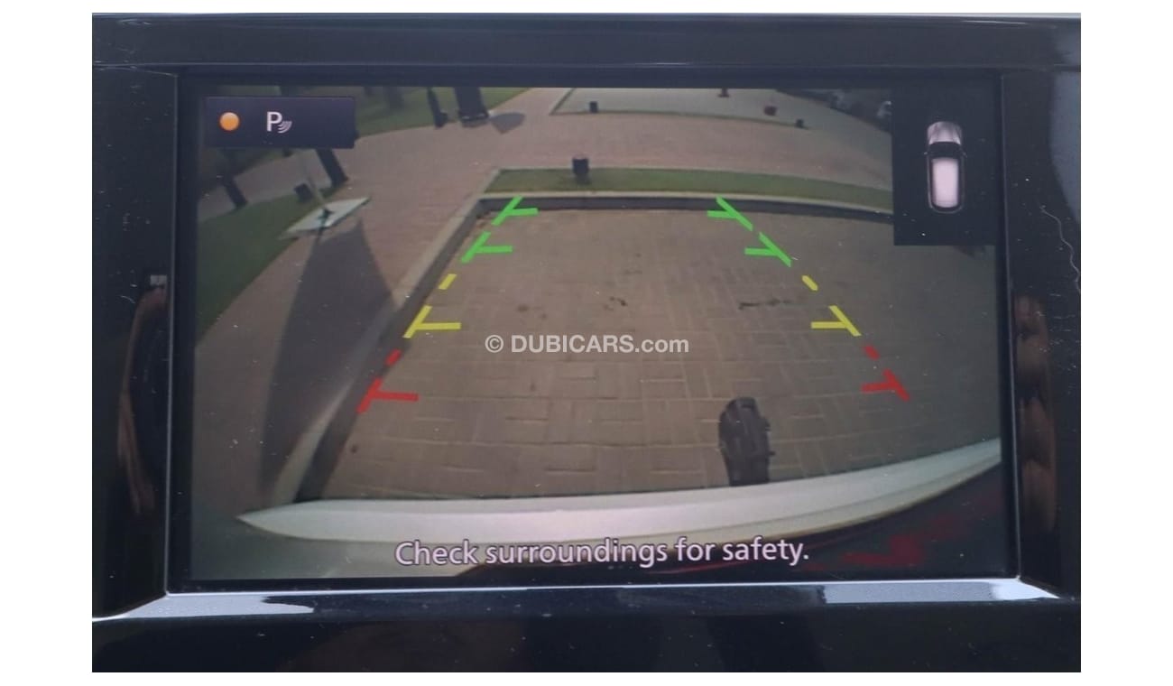 Nissan Patrol Nissan Patrol LE Titanium 2020