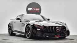 مرسيدس بنز AMG GT-R - Under Warranty