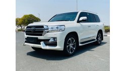 Toyota Land Cruiser VXR