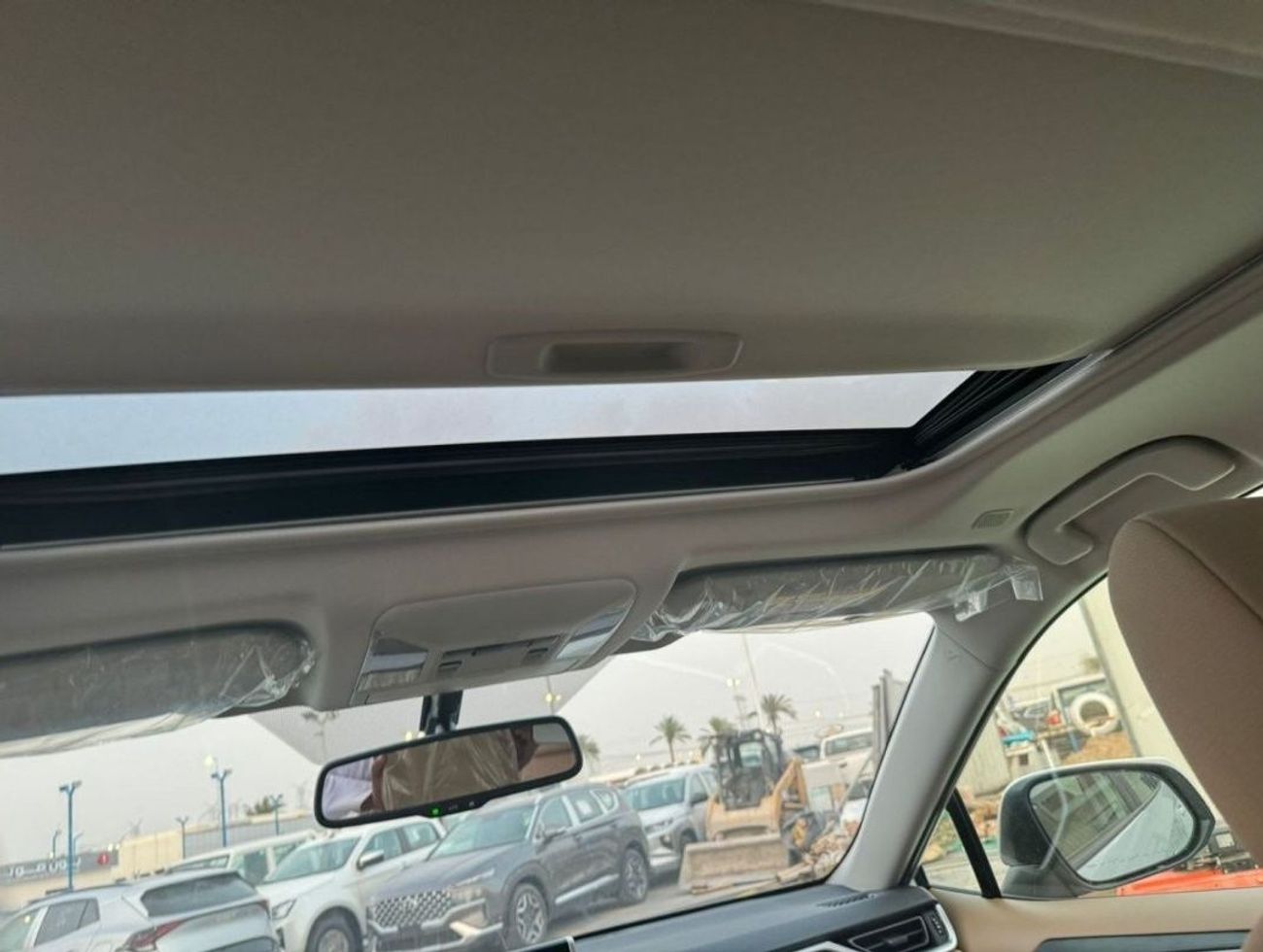 Toyota RAV4 2.5L HYBRID AWD 2024 GCC