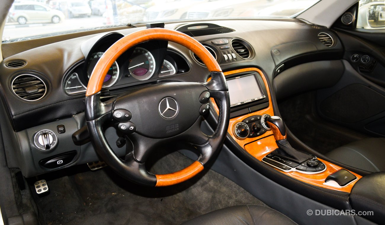 Mercedes-Benz SL 500