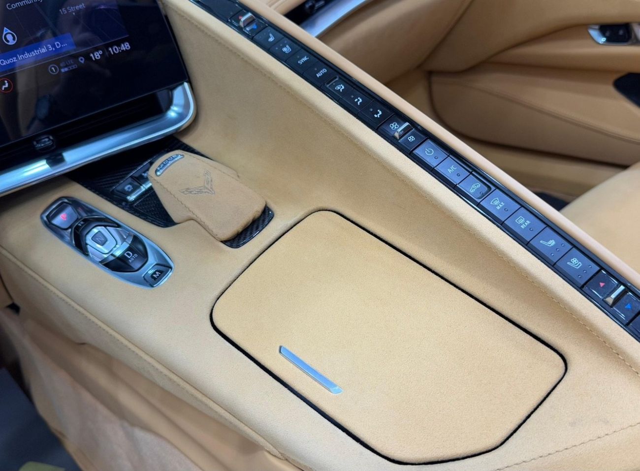 Chevrolet Corvette 3LT 6.2L (495 HP) Coupe 2021 Chevrolet Corvette C8 Z51 3LT, Nov 2025 Chevrolet Warranty, FASH, GCC