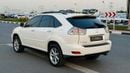 Lexus RX350 2009 | 3.5L PETROL ENGINE | AUTOMATIC TRANSMISSION | LHD | SUNROOF | 2WD