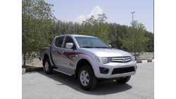 Mitsubishi L200 2013 4X4 Ref#210