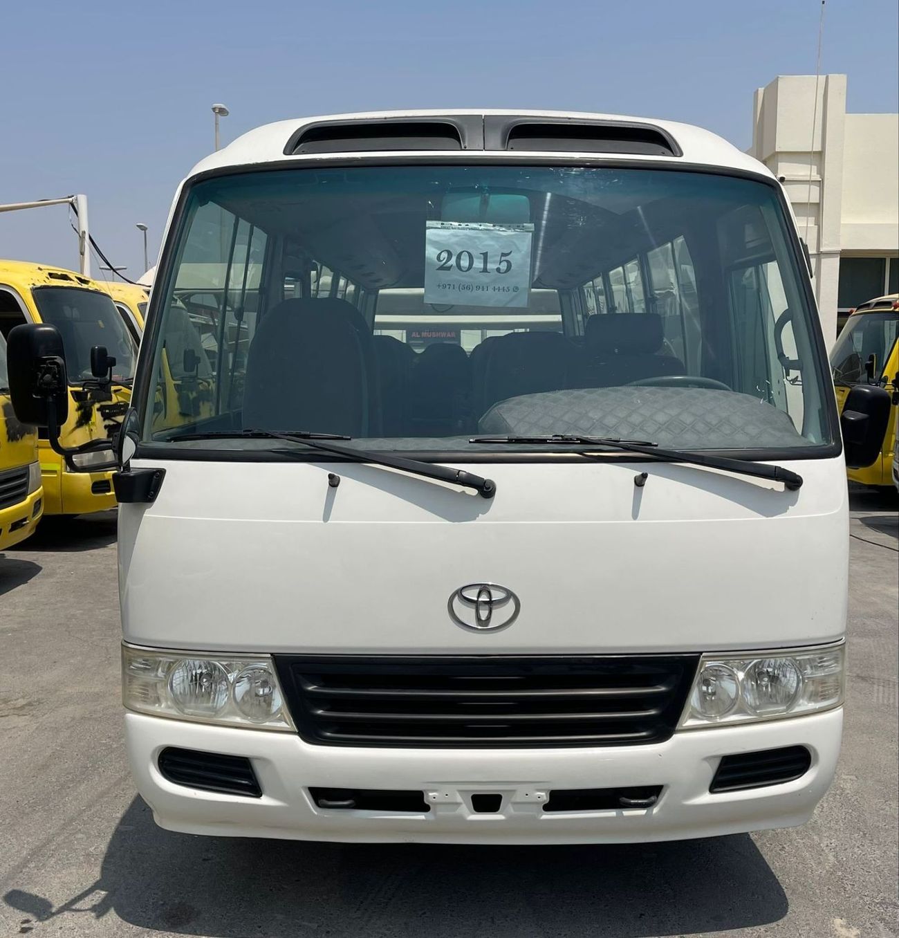 Toyota Coaster