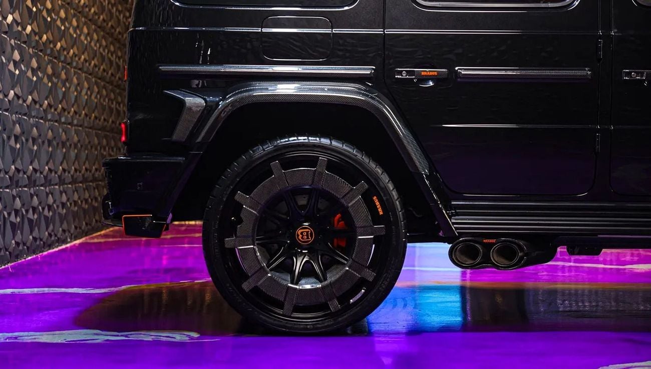 مرسيدس بنز برابوس Mercedes Benz G63 AMG 2022 - Pristine Condition | Finance Available