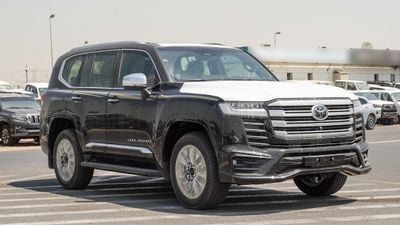 Toyota Land Cruiser VXR TWIN TURBO 3.5L V6
