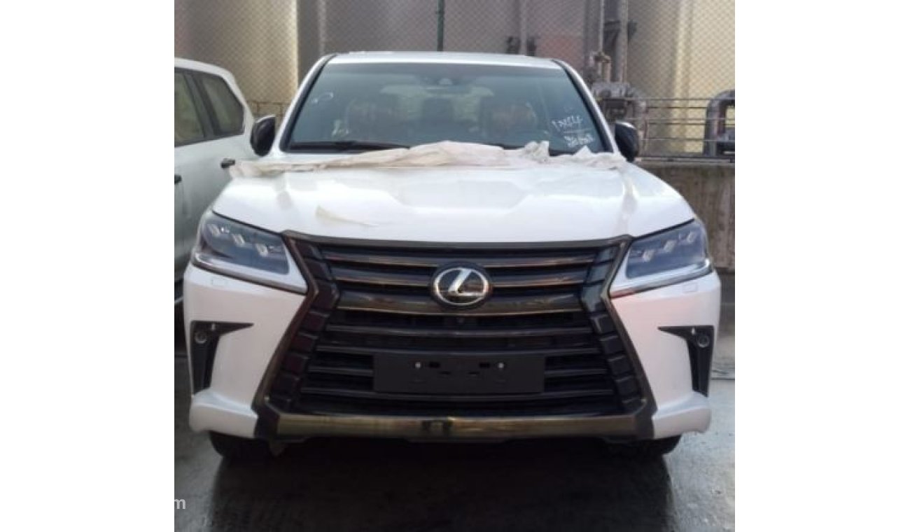 Lexus LX 450 BLACK EDITION DIESEL A/T