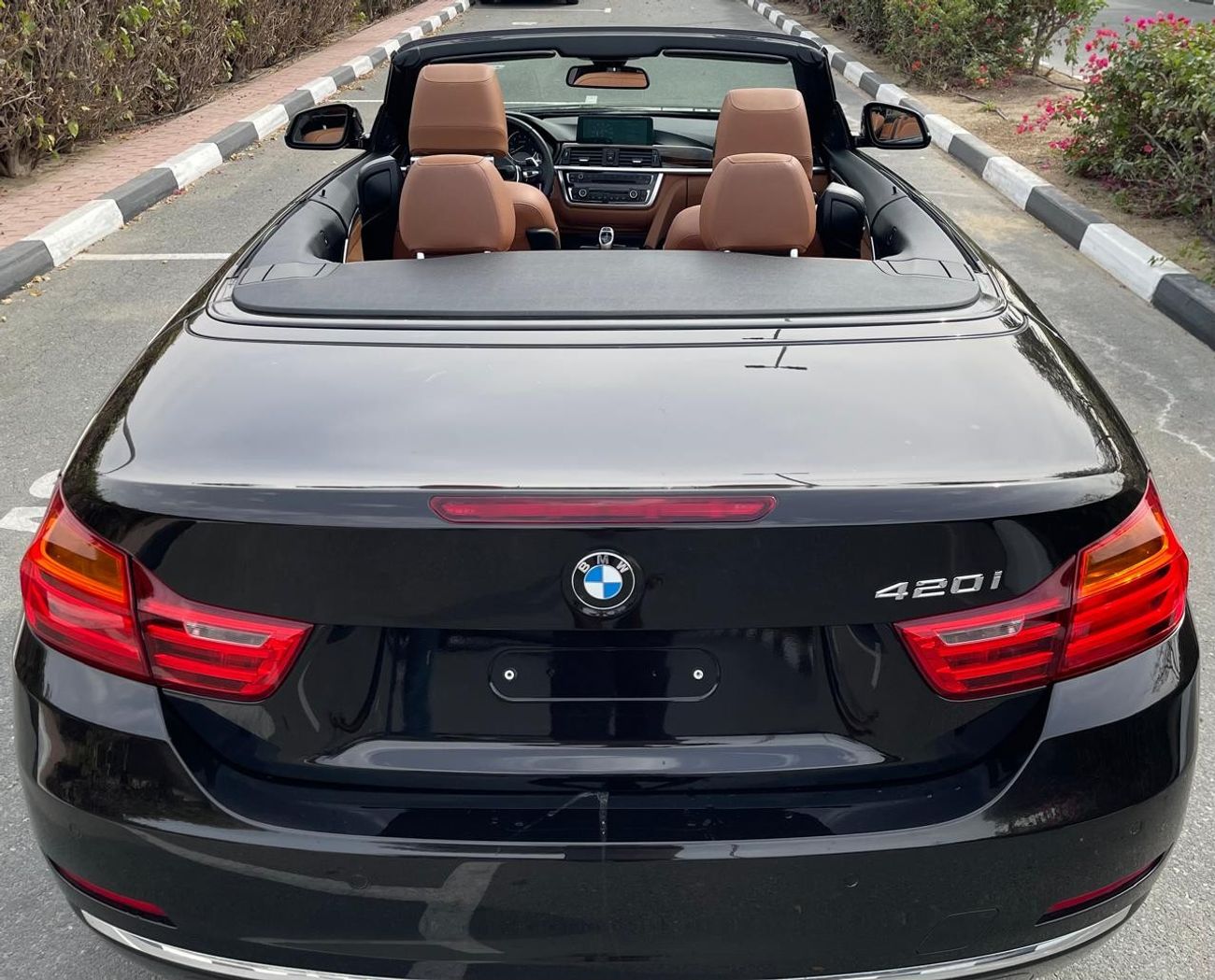 بي أم دبليو 420i M Sport 2.0L