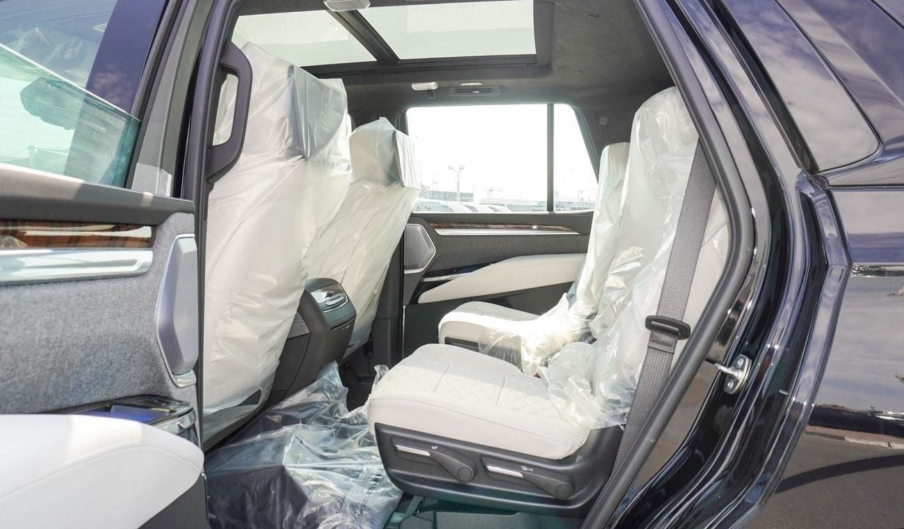 Cadillac Escalade Sport Platinum 2025 MY EXPORT ONLY