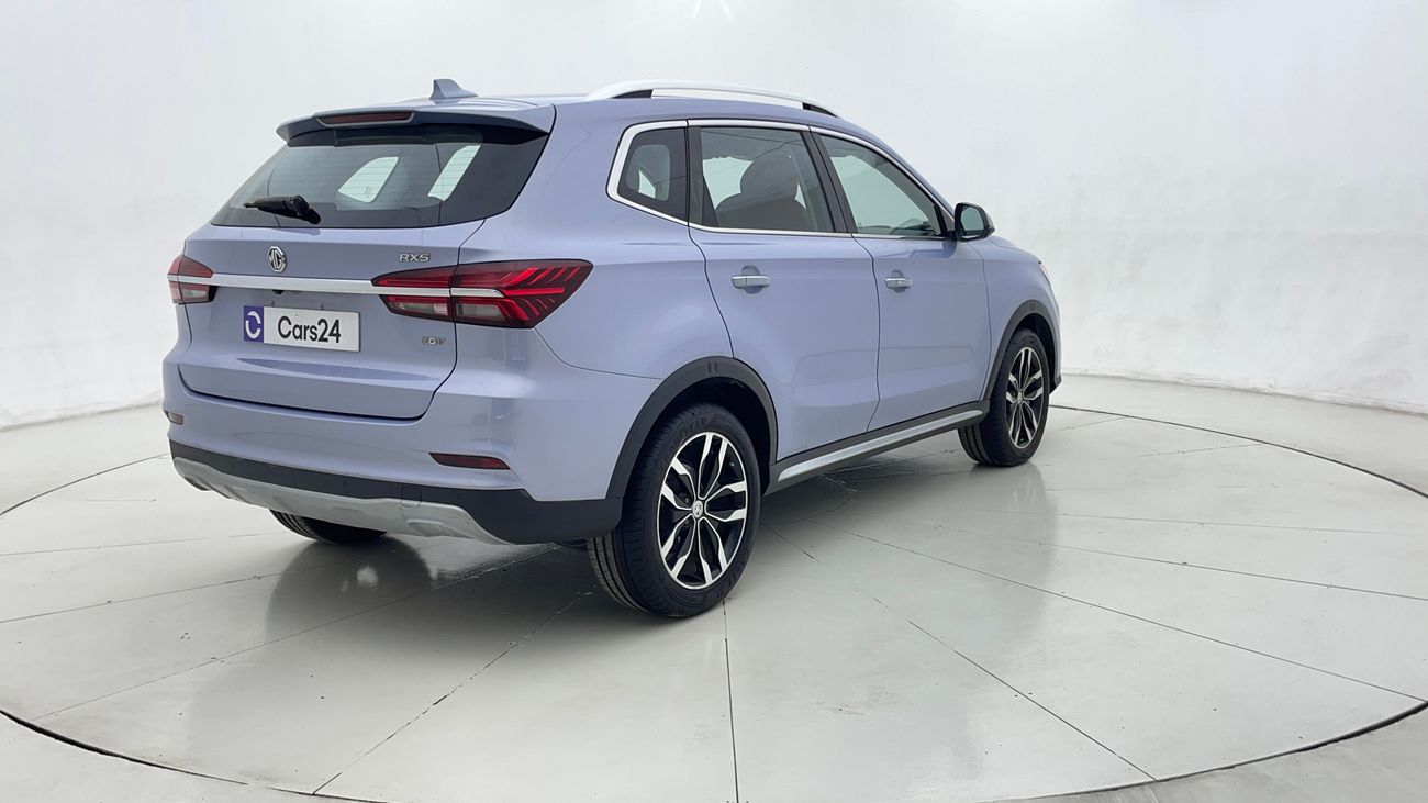 أم جي RX5 2022 LUXURY | AED 666/Month | 0 DP | 30 Day Return | Warranty