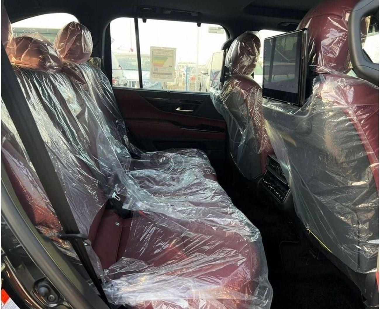 Lexus LX 600 LEXUS LX600 (VJA310) 3.5L SUV 4WD 5Doors 2024